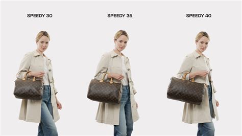 speedy 45 louis vuitton|louis vuitton speedy size chart.